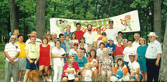 Our Annual Picnic